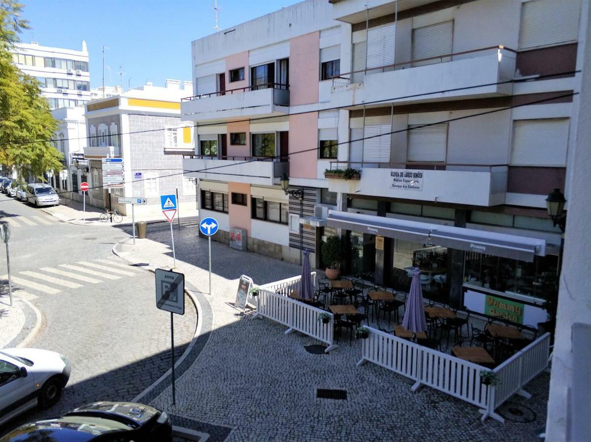 Faro Downtown Holiday Apartment Zewnętrze zdjęcie