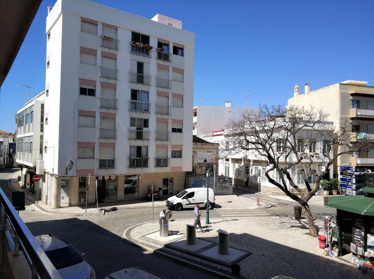 Faro Downtown Holiday Apartment Zewnętrze zdjęcie